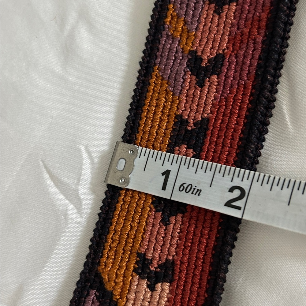 Peruvian Connection Multicolor with Beaded tassel… - image 8